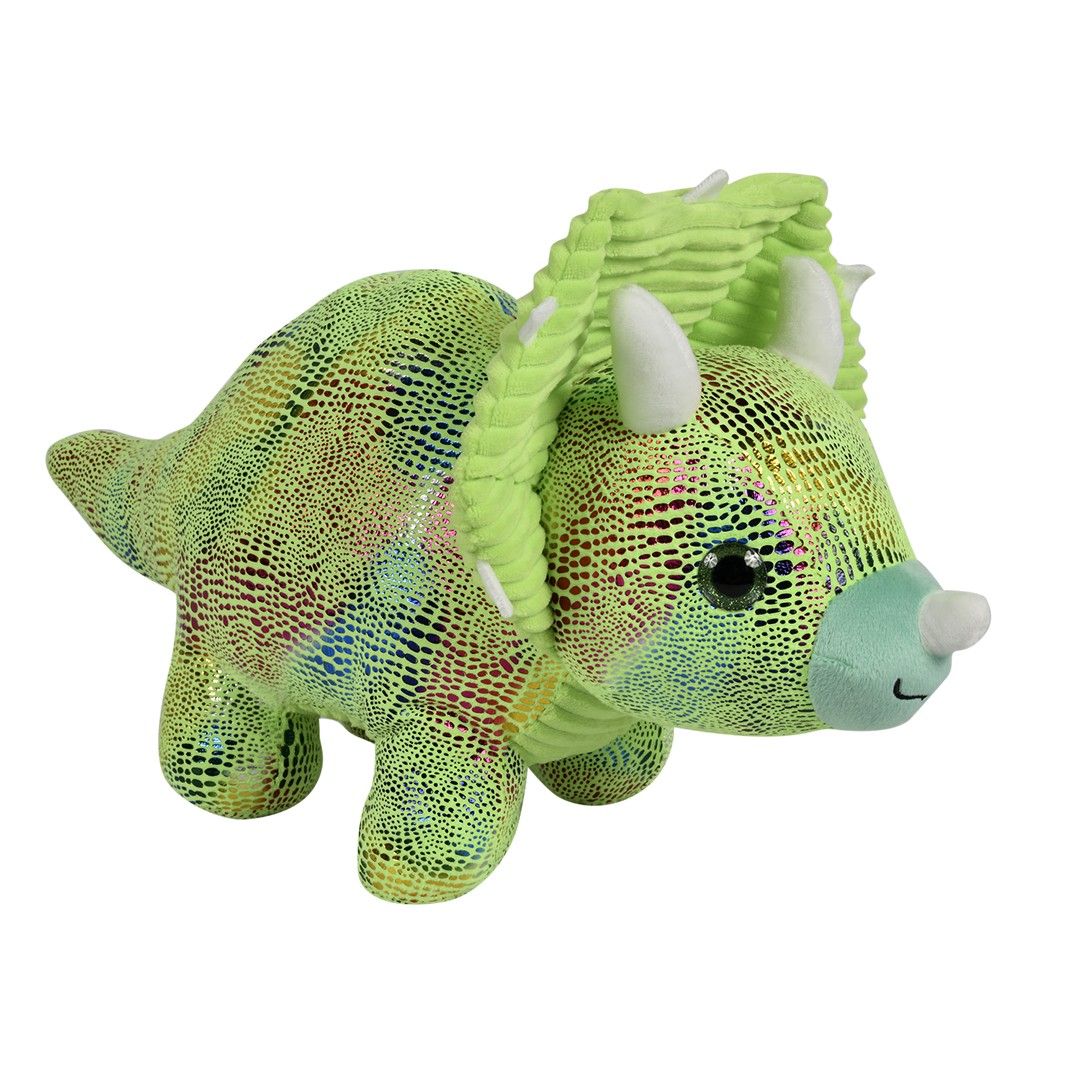 12 pieces 12.5 inch - 18 inch Dinosaurs - Plush Toys