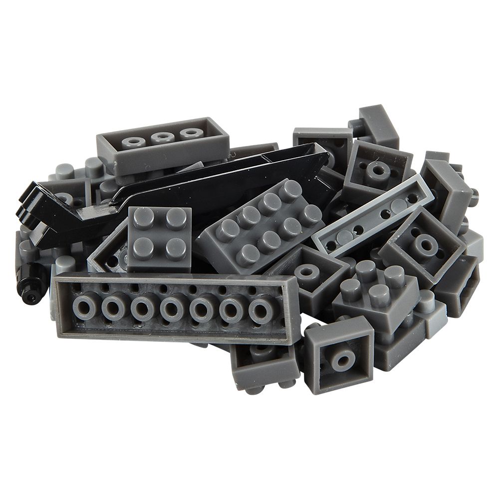 60 pieces Mini Blocks Gorilla - Puzzles