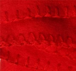24 Pieces Yacht & Smith 50x60 Warm Fleece Blanket, Soft Warm Compact Travel Blanket Solid Red - Fleece & Sherpa Blankets