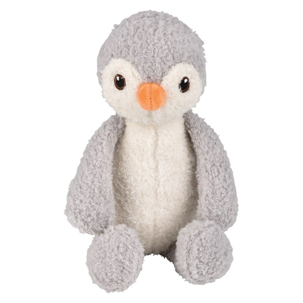 48 pieces 8" Earth Safe Scruffy Penguin - Plush Toys