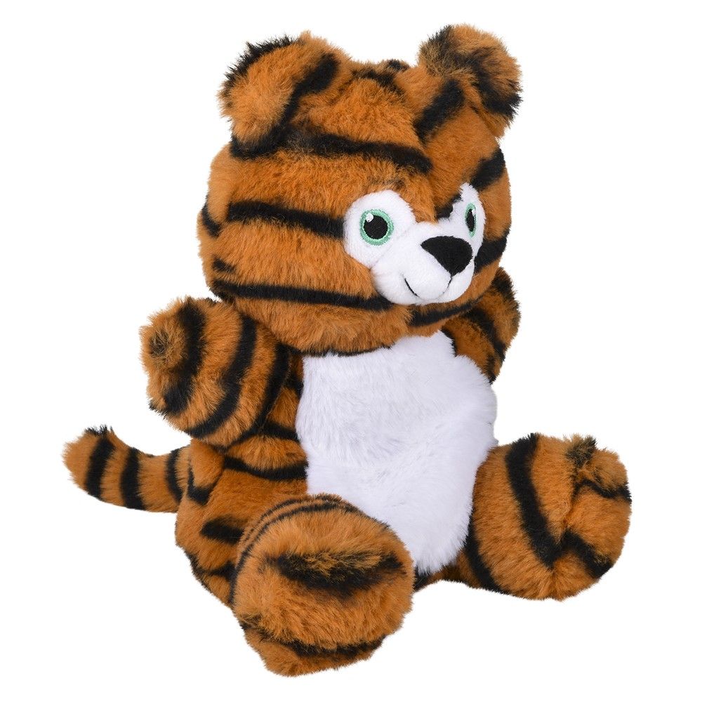 24 pieces 7" Clutch Crew Tiger - Plush Toys