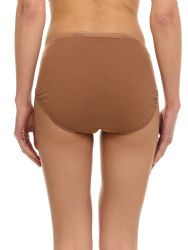 Wholesale Yacht & Smith Womens Cotton Lycra Underwear, Panty Briefs, 95% Cotton Soft Assorted Colors, Size Medium