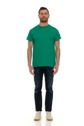 72 Pieces Mens Plus Size Cotton Short Sleeve T Shirts Assorted Colors Size 3xl - Mens T-Shirts