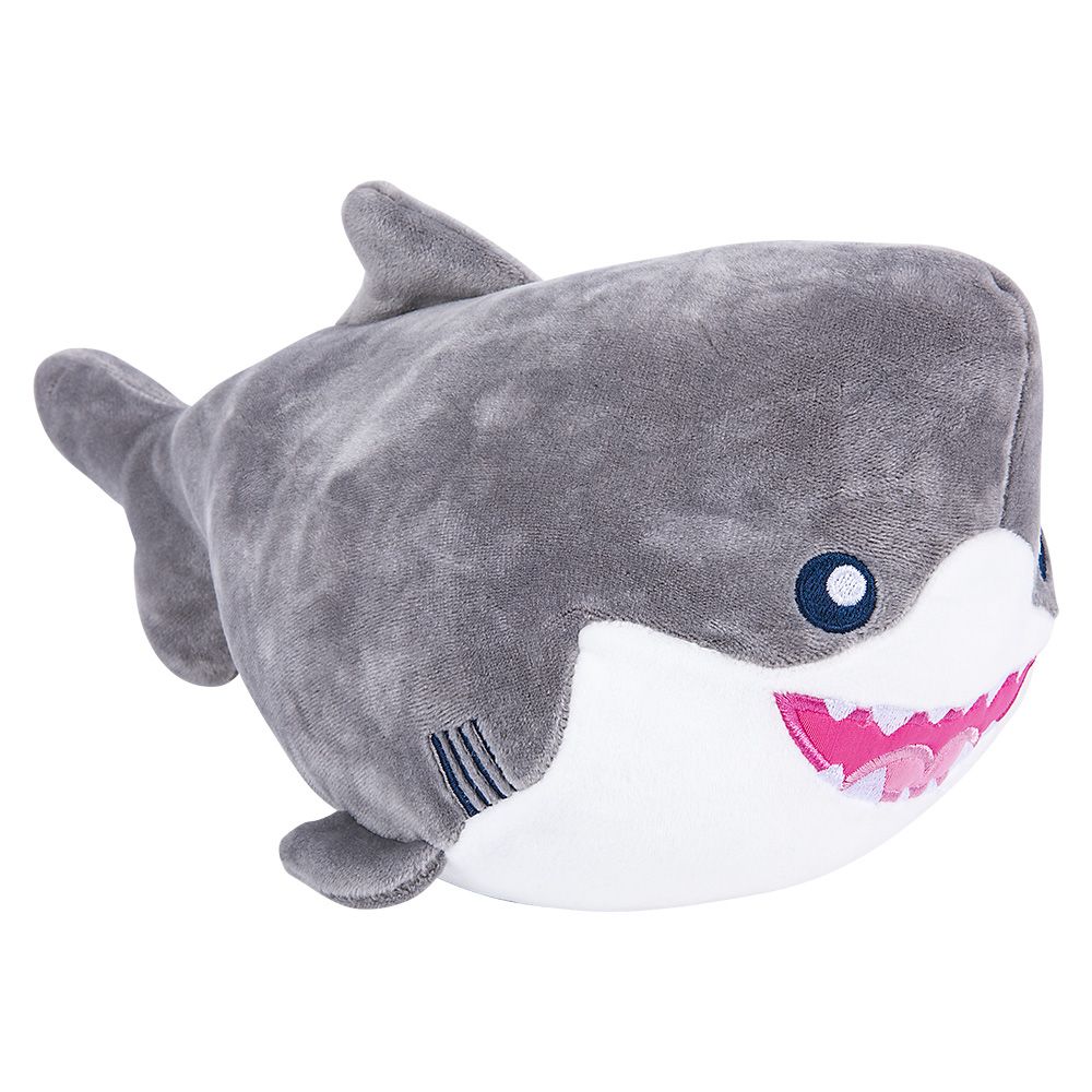 24 pieces 10" Sea Pal Great White Shark - Plush Toys