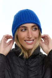192 Pieces Yacht & Smith Winter Hat Beanies For Adults Mixed Colors And Styles Assortment Unisex - Winter Beanie Hats