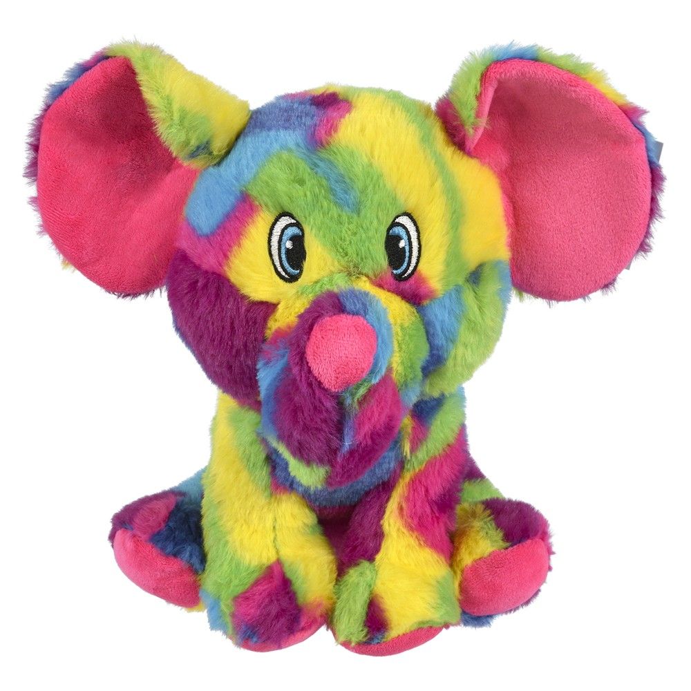 36 pieces 11" Rainbow Elephant - Plush Toys