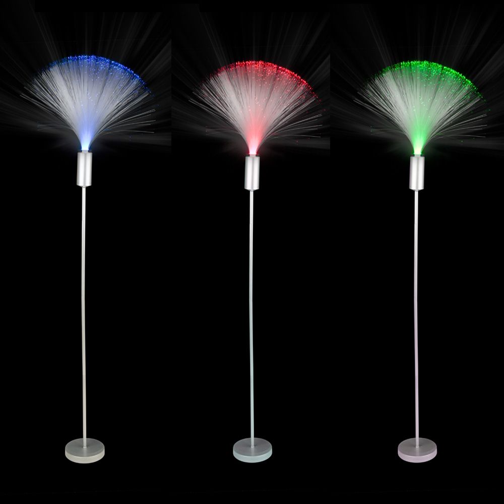 12 pieces 48" Fiber Optic Floor Lamp - Lamps and Lanterns