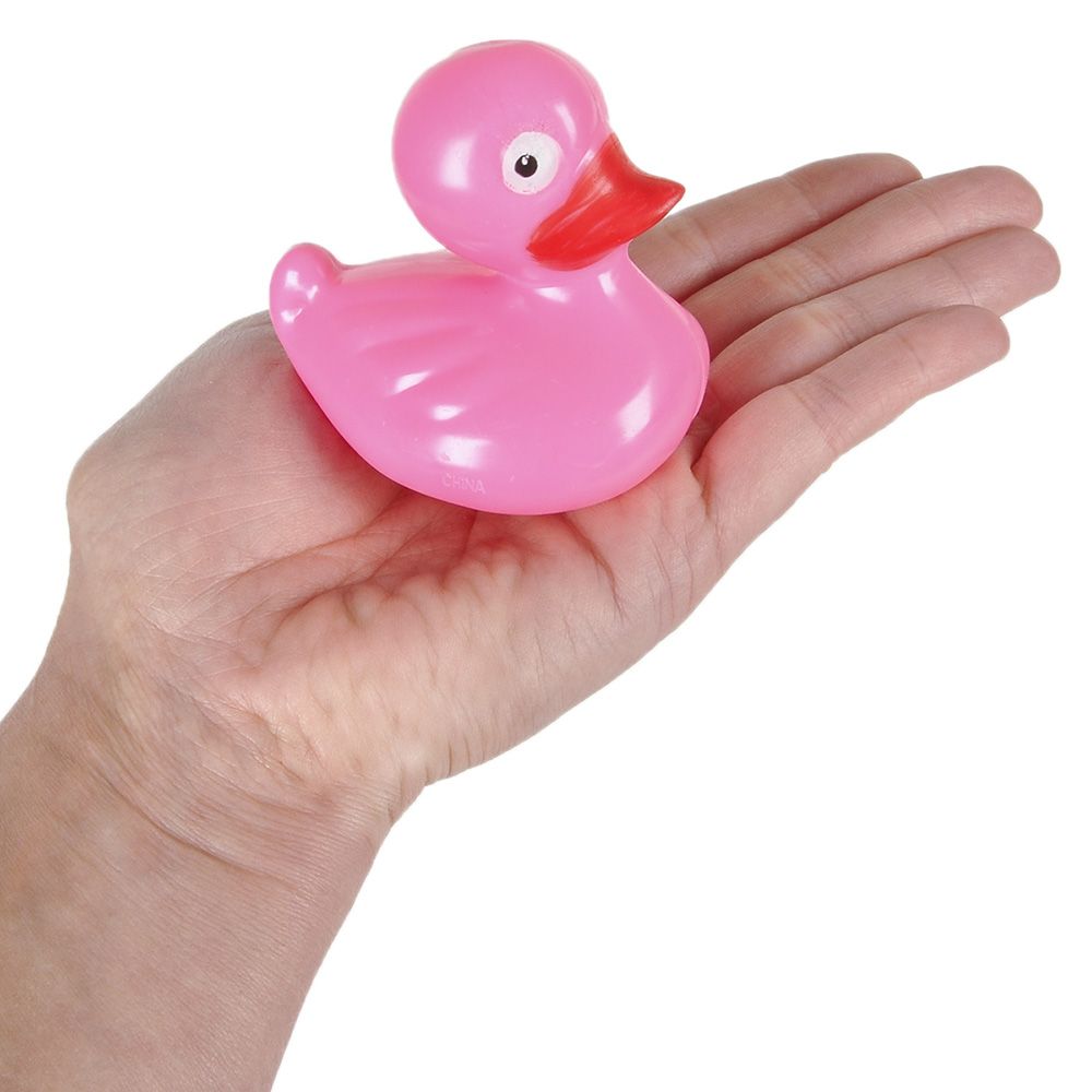 432 pieces Floating Plastic Ducks - Store