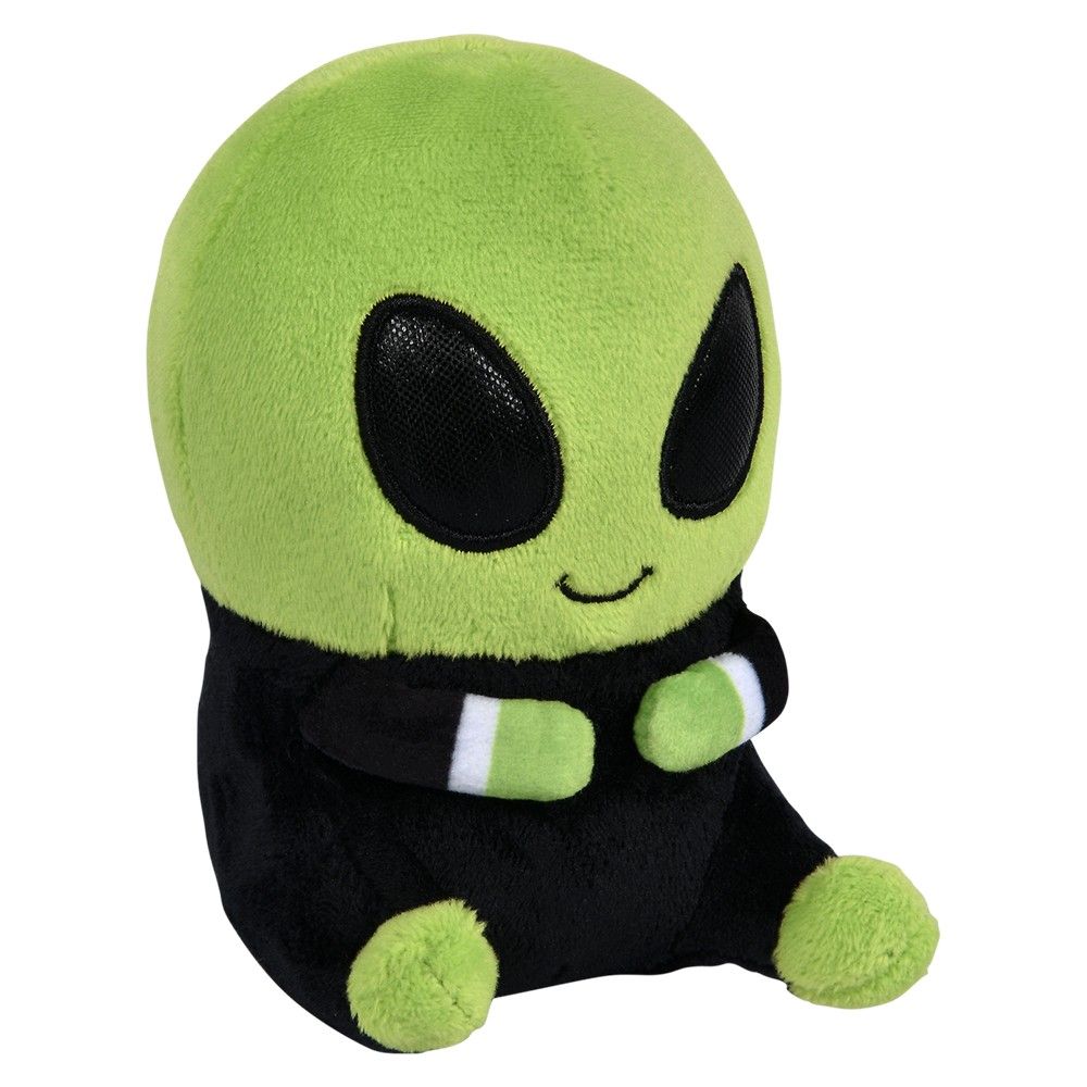 156 pieces 5" Belly Buddy Alien - Plush Toys