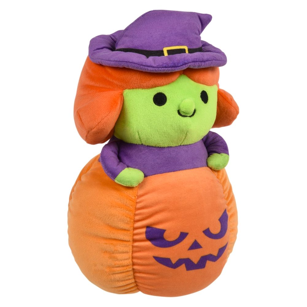 24 Wholesale (t) 10" Popping Pumpkin Assortment