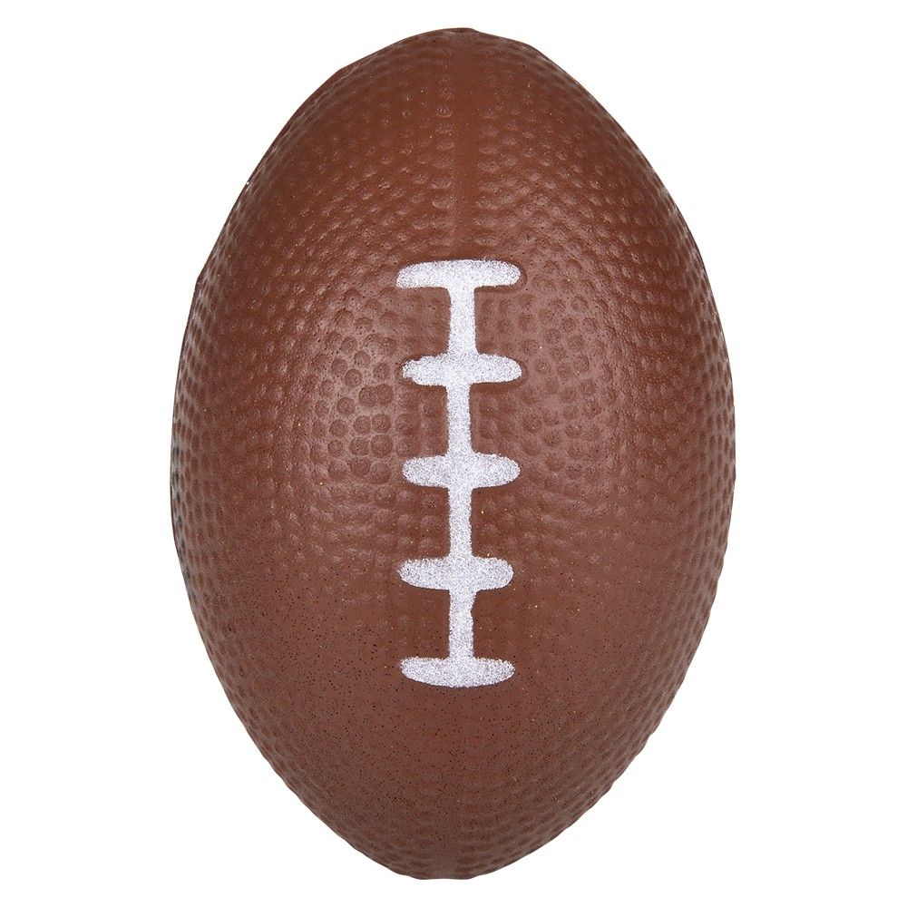 288 pieces 2.5 Inch Football Stress Ball - Slime & Squishees