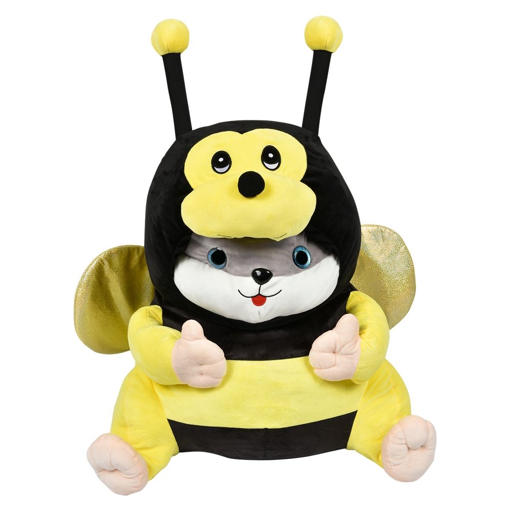 2 of 26" Dressed Hamster Bee (ss)