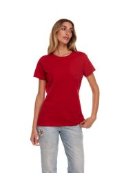 144 Pieces Womens Cotton Short Sleeve T Shirts Mix Colors Size xl - Womens Tee Shirts For Donation