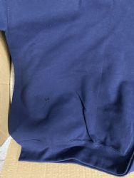 36 Pieces Mens Mix Brands Colors And Sizes Irregular Sweat Shirts, Mix Closeout Lots - Men's Sweatshirts For Donation