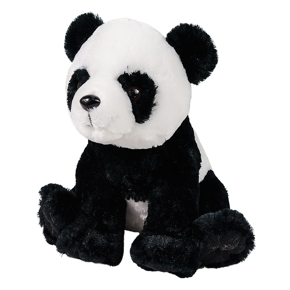 6 pieces 11" And 5.5" Birth Of Life Panda Plush - Plush Toys