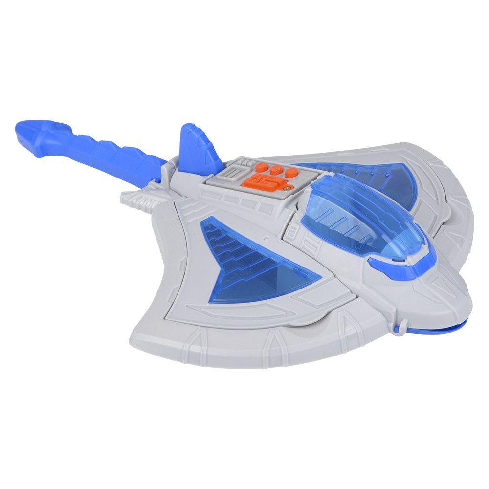 8 pieces 13" Sting Ray Transporter - Store