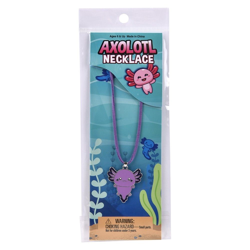 288 pieces 16" Axolotl Necklace - Necklace