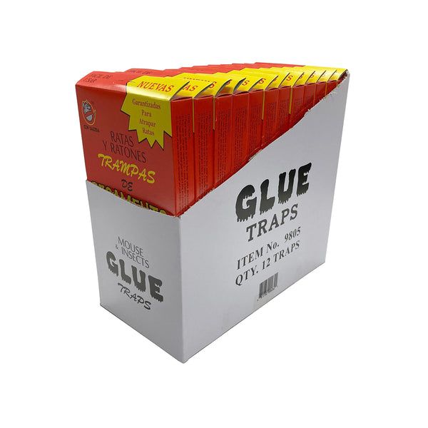 72 pieces 2 Mouse Trap (medium) - Pest Control