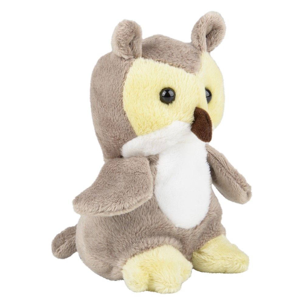 72 pieces 5" Weez Owl Beanie - Plush Toys