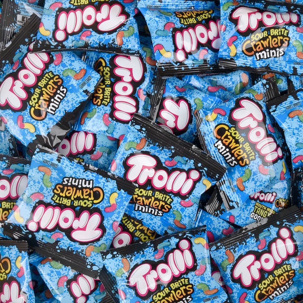 300 Wholesale Trolli 300pcs