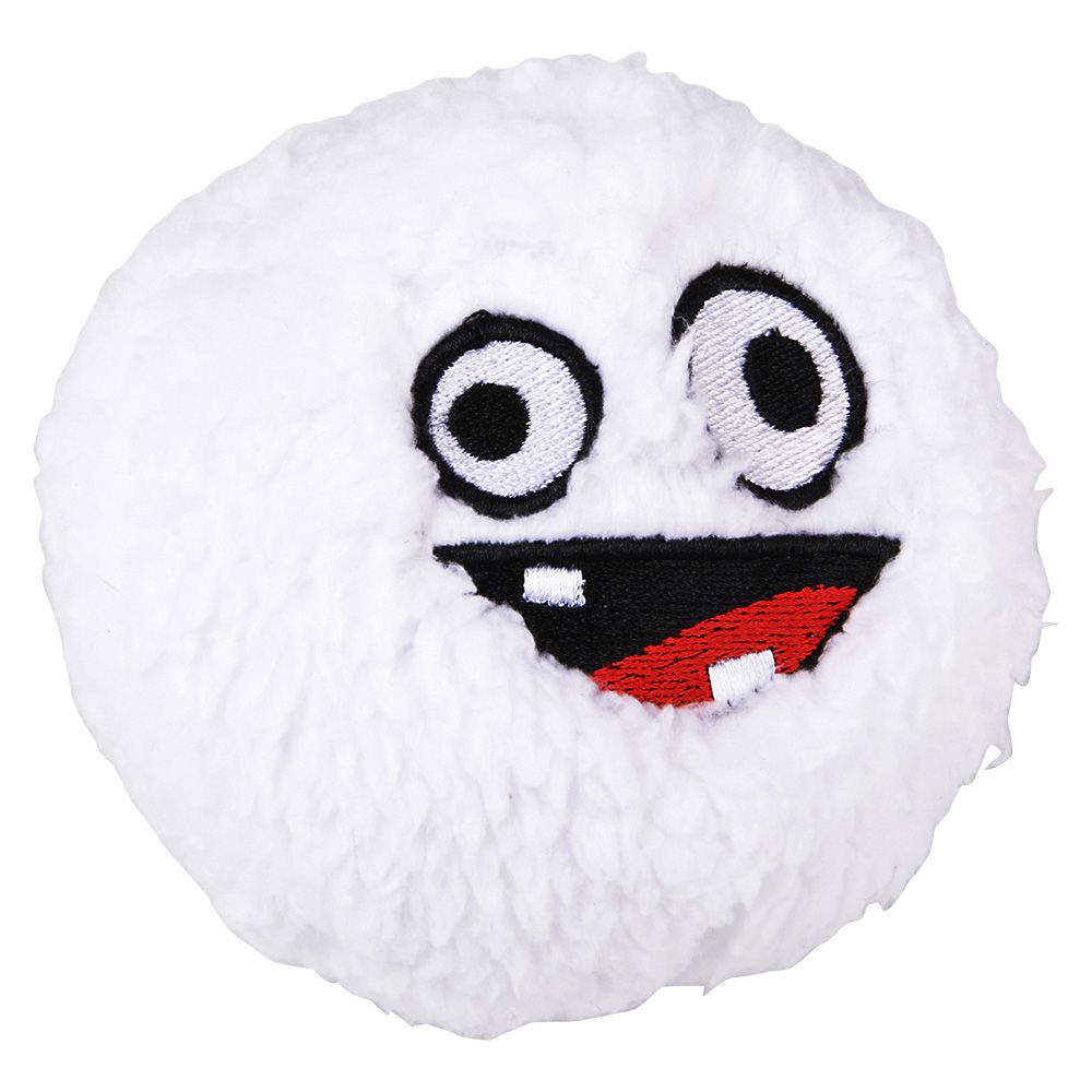 144 of 4 inch Plush Snowball
