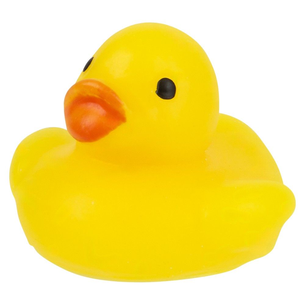 1000 pieces 1.33 Inch Gummy Ducky 100ct - Slime & Squishees