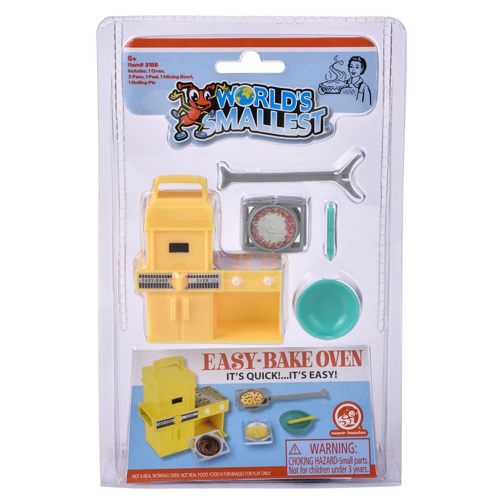 Wholesale Footwear World Smallest Easy Bake Oven