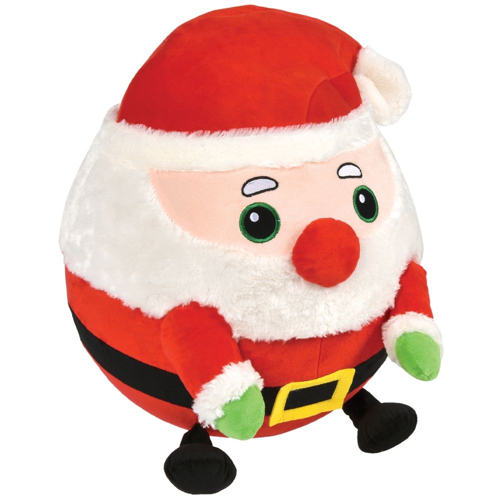 48 Wholesale (t) 16" Xmas Bladder Balls 48ct