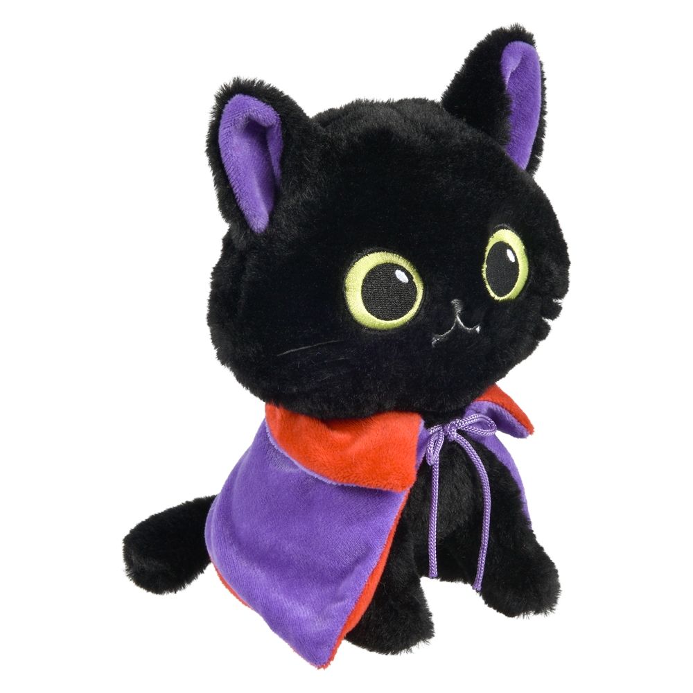 80 Wholesale (t) 8" Vampire Cat With Cape