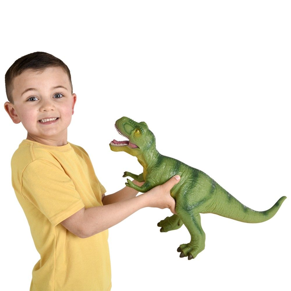8 pieces 22" Soft T-Rex - Animal & Reptiles