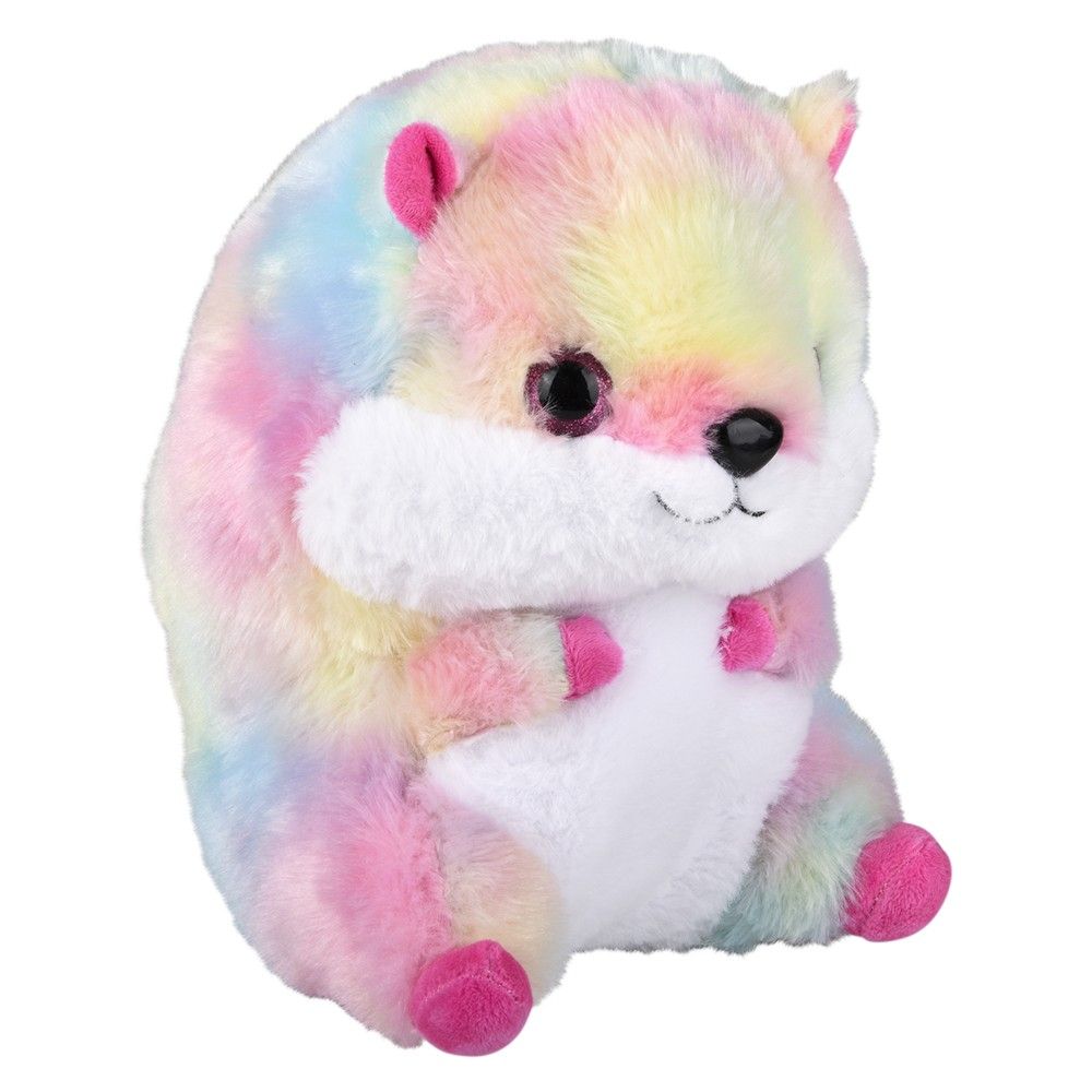 24 pieces 10" Belly Buddy Sugar Hamster - Plush Toys