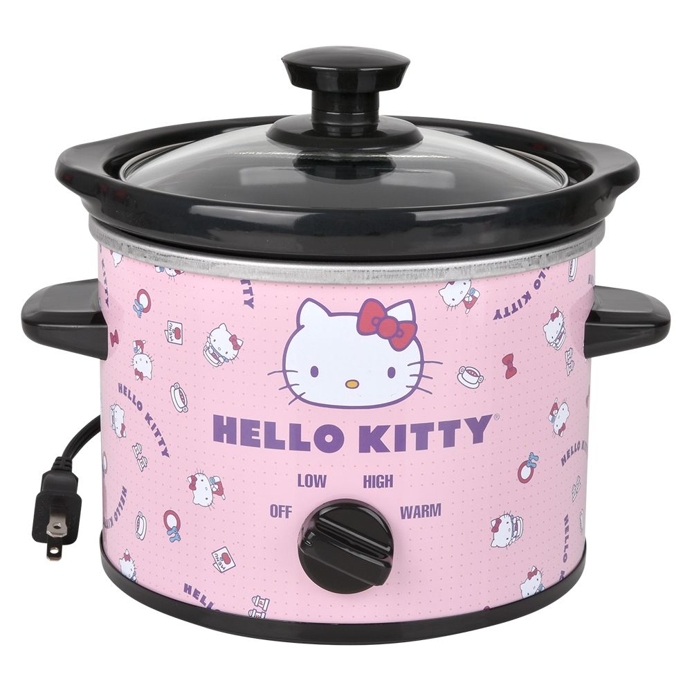 6 Wholesale Hello Kitty 2qt Slow Cooker