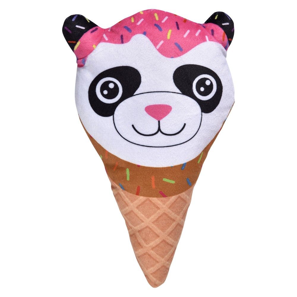 216 pieces 8" Ice Cream Plush - Plush Toys