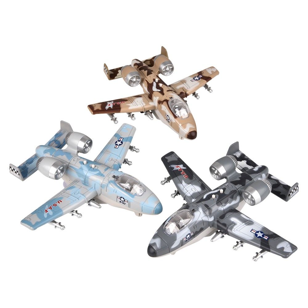 48 pieces 6 Inch Die Cast Pull Back Sonic Jet - Car, Planes, Trains & Bikes