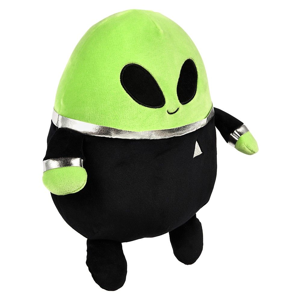 36 pieces 8" SquishY-Ishies Alien - Plush Toys