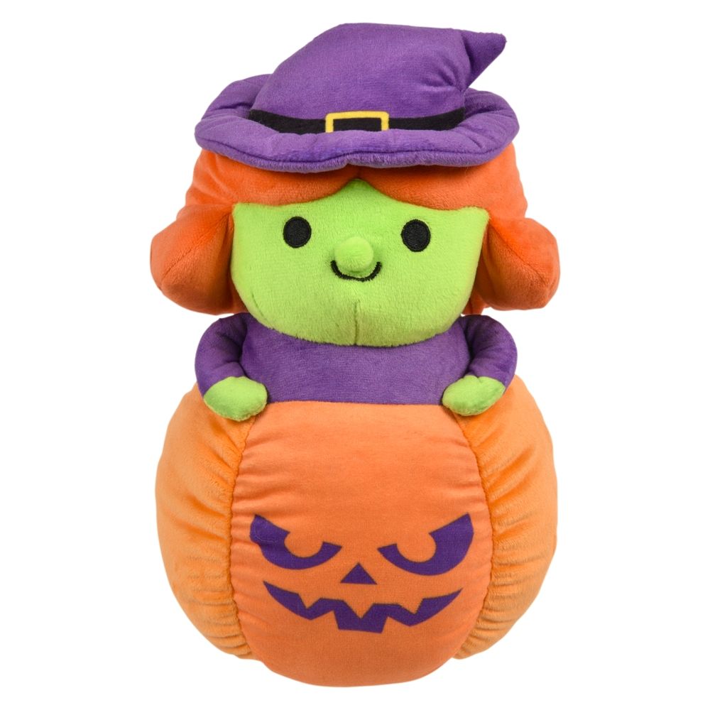 24 Wholesale (t) 10" Popping Pumpkin Assortment