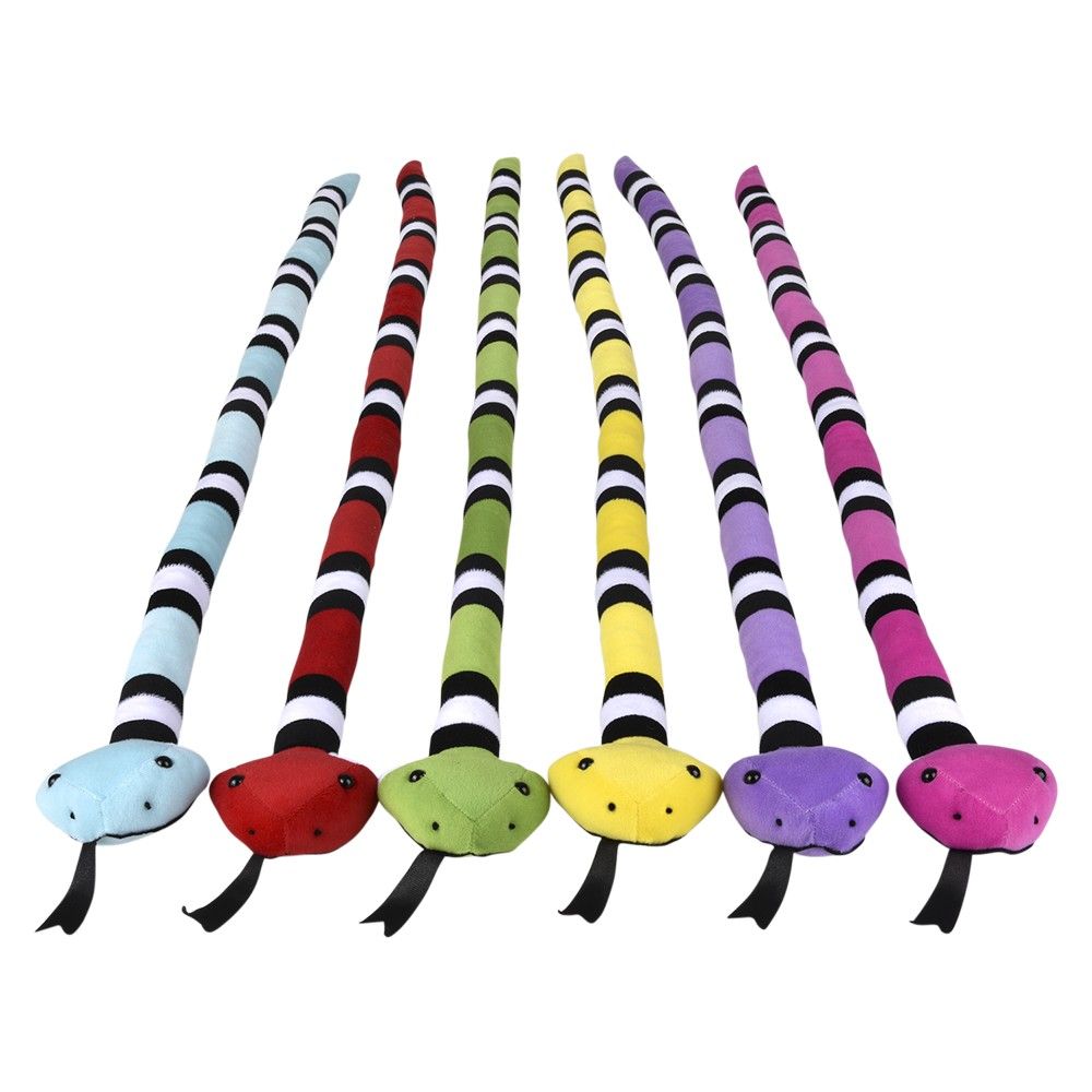48 pieces 60" Plush Snake - Plush Toys