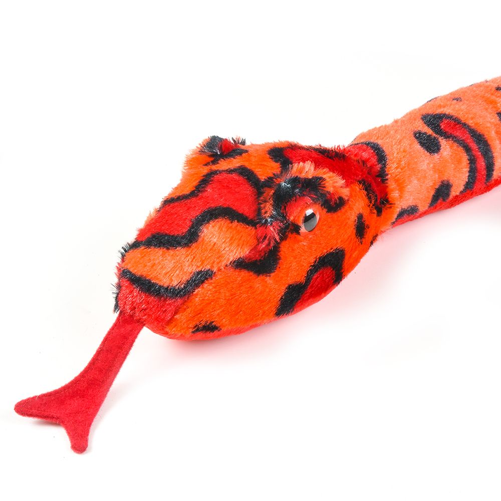 24 pieces 67" Fox Snakes - Plush Toys