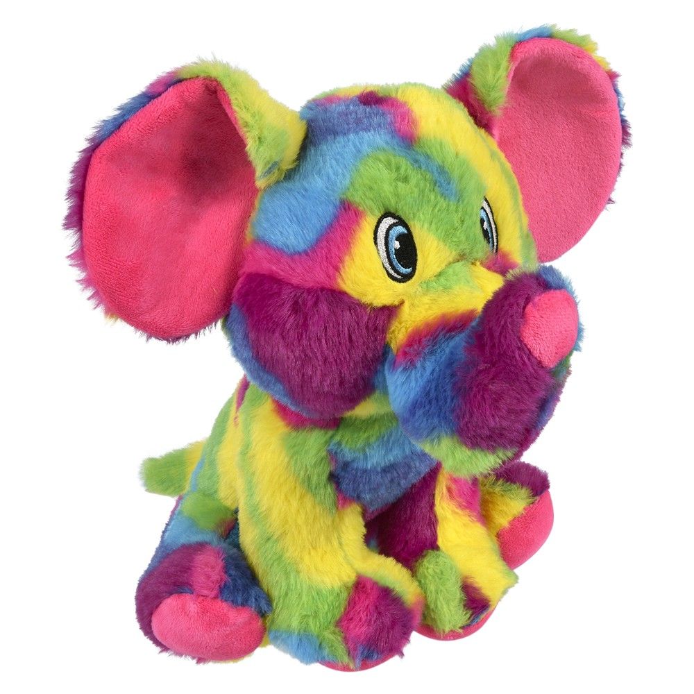 36 pieces 11" Rainbow Elephant - Plush Toys