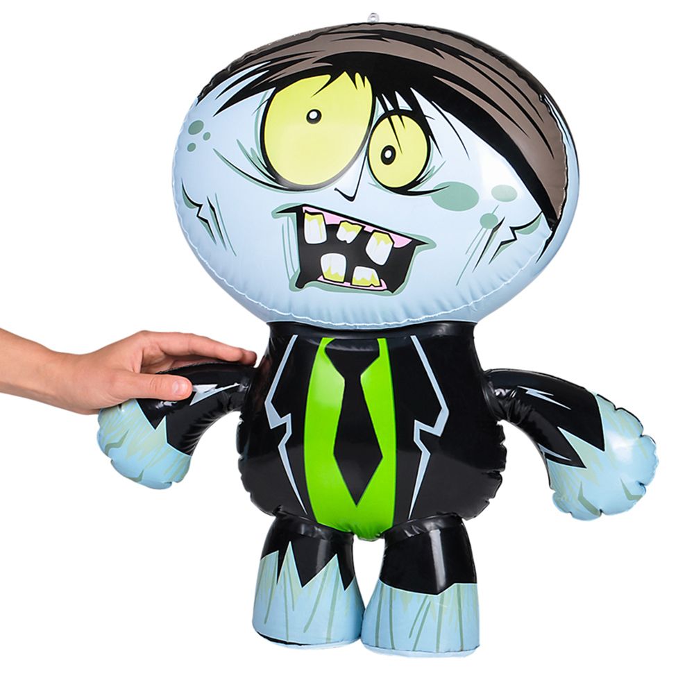 96 pieces of 24 Inch Zombie Bunch Inflate
