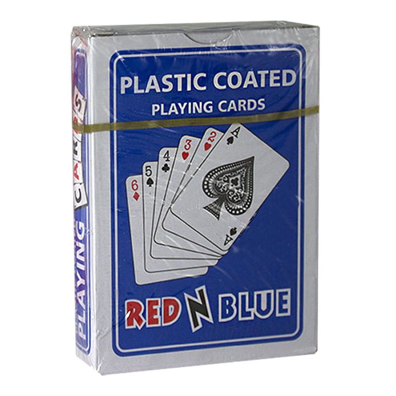 24 Pieces Playing Cards - Card Games