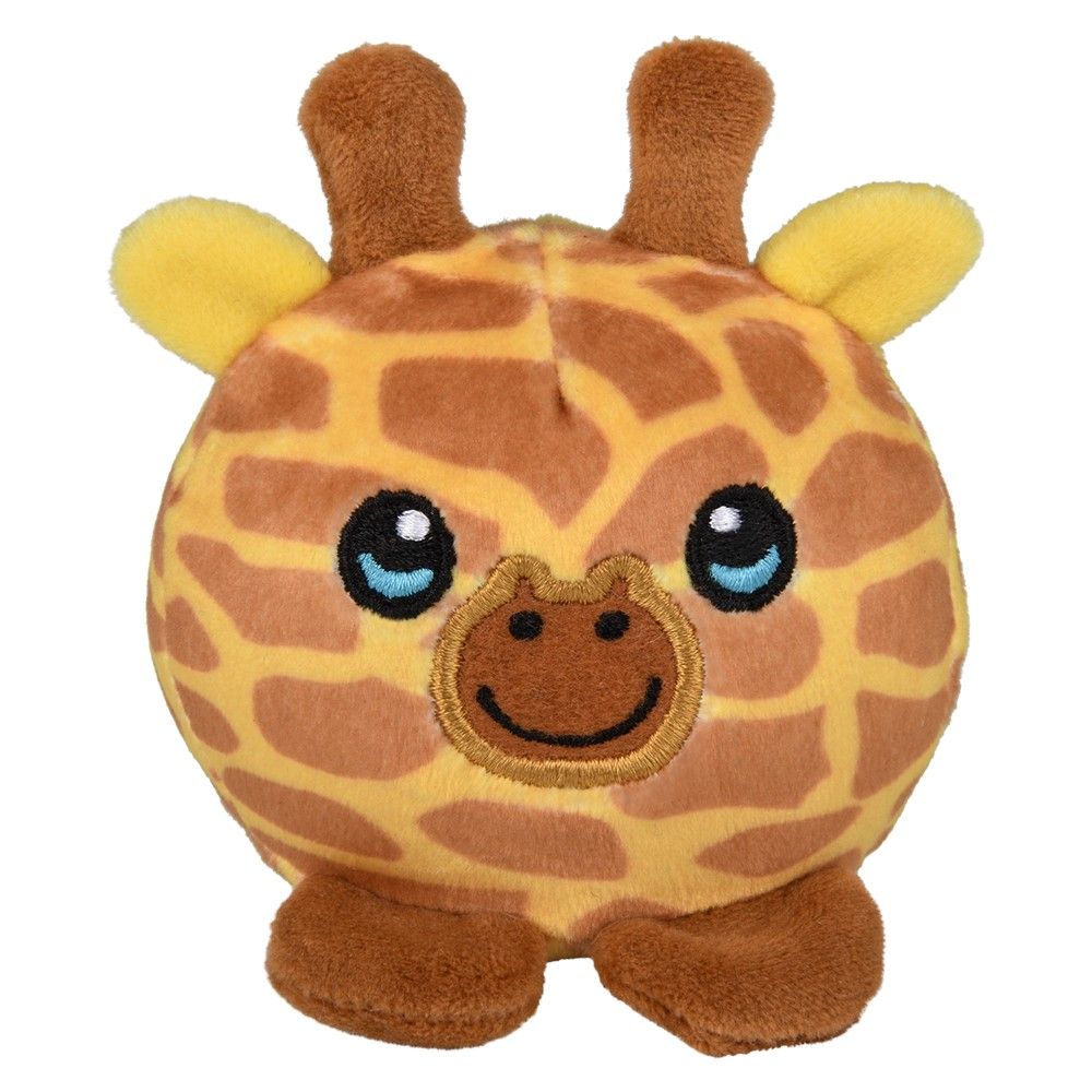 120 pieces Tumble Tykes Giraffe 3" - Plush Toys