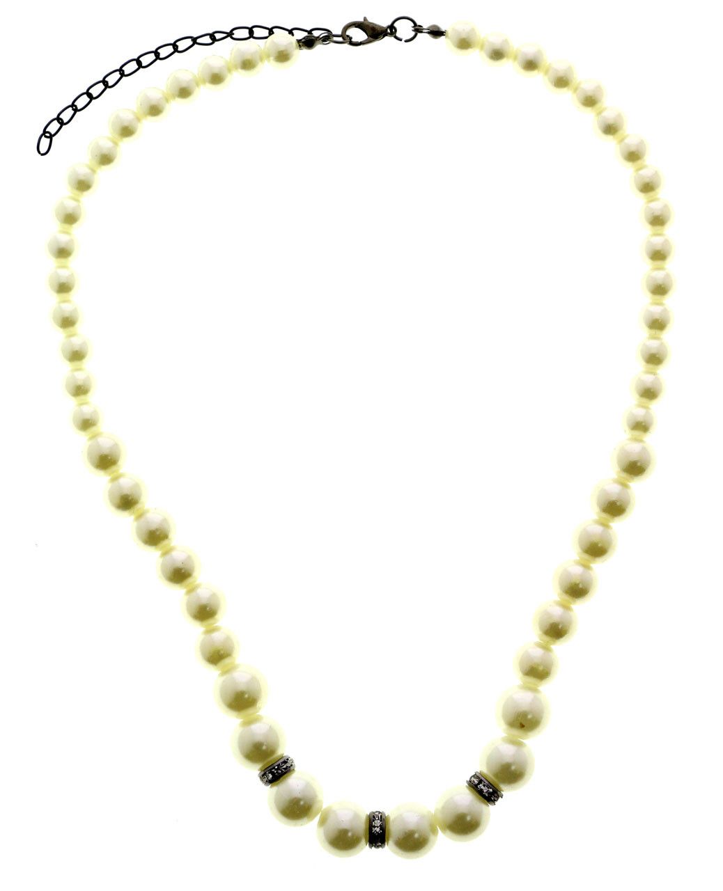 60 Wholesale Imitation Pearl Necklace And Earring Gift Box