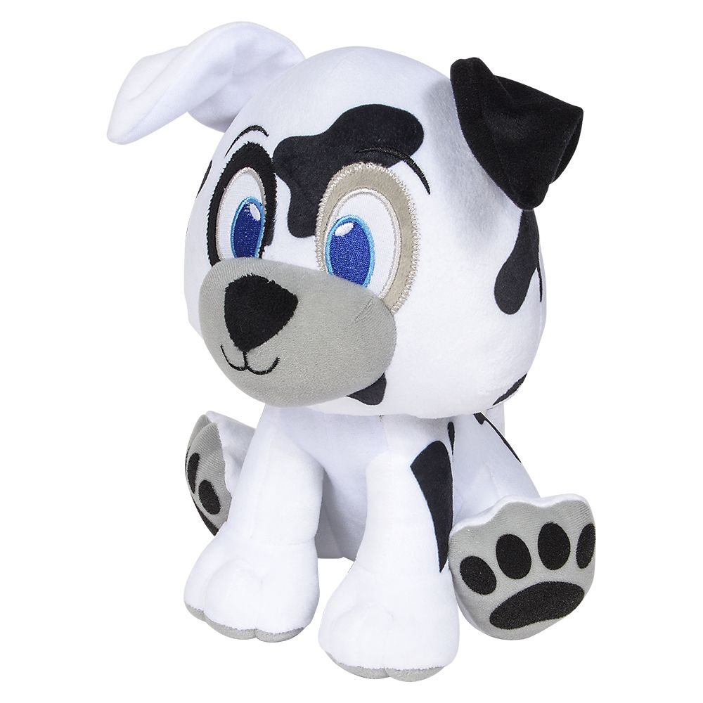 36 pieces 10" Sitting Dog Assortment - Plush Toys