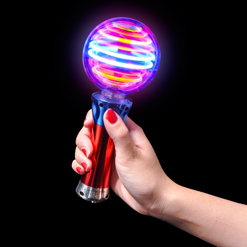 96 pieces LighT-Up Magic Ball - Light Up Toys