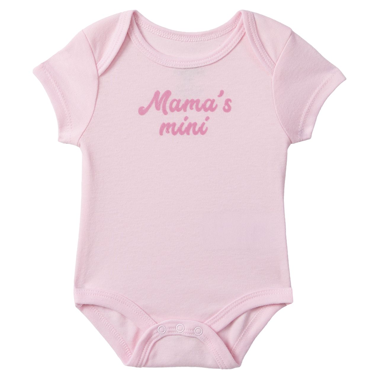 48 pieces 5-Piece Baby Bodysuit Set With Hat & Socks - Mama's Mini - Baby Apparel