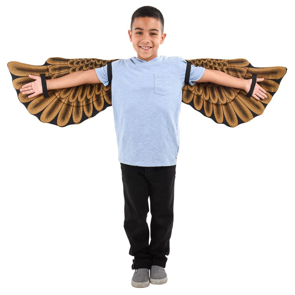 24 pieces Plush Eagle Wings - Plush Toys