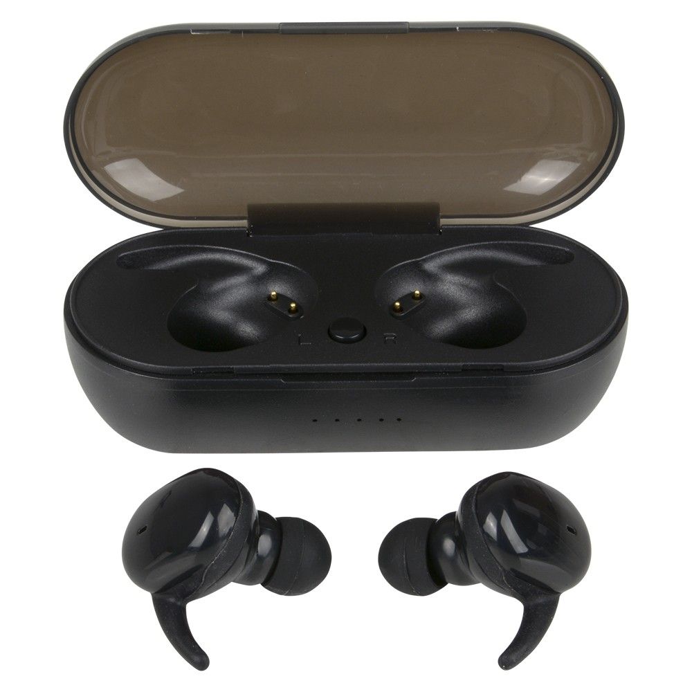 24 pieces Black Wireless Ear Buds - Headphones and Earbuds