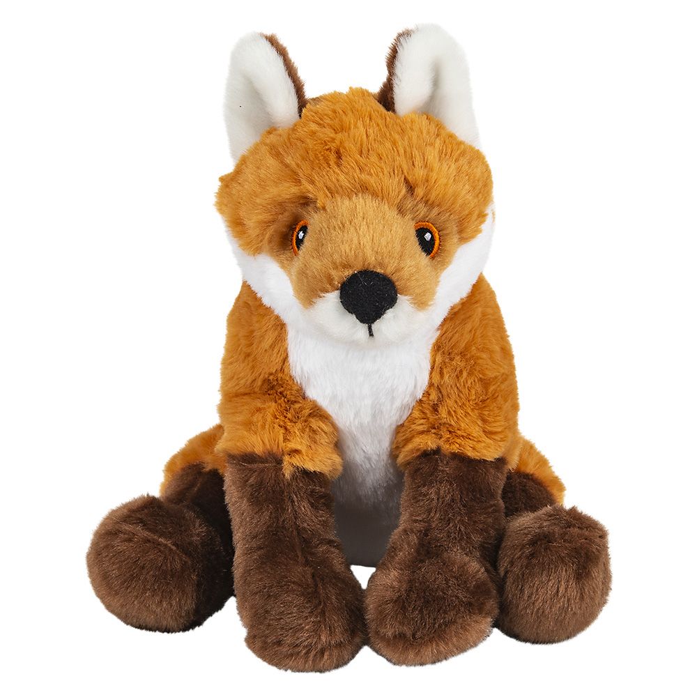 24 pieces 7.5" Earth Safe Buddies Fox - Plush Toys