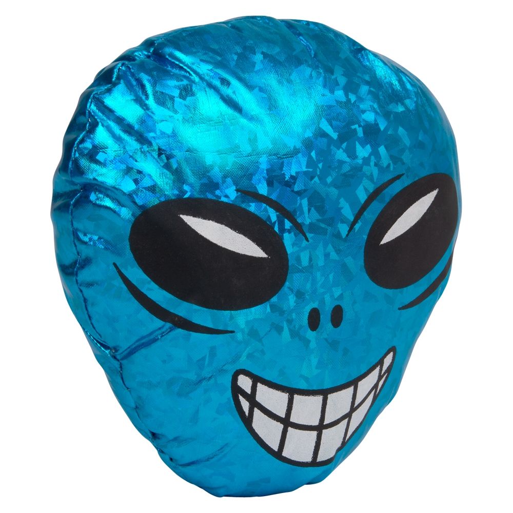 120 pieces 8 inch Alien Head - Plush Toys